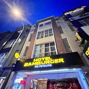 Hotel Zamburger Sri Petaling